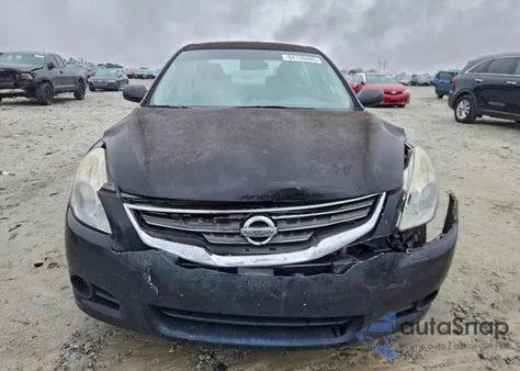 2010 Nissan Altima Base from USA, damaged, VIN 1N4AL2AP1AC163345
